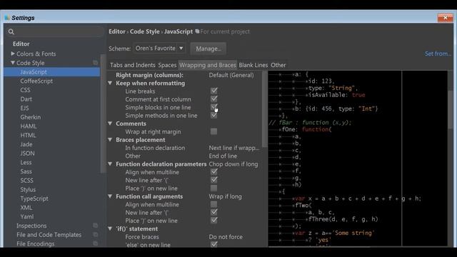 Code Style: Readable, Logical, & Elegant Conventions (WebStorm) (Part 2/3) смотреть онлайн