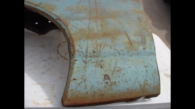 1967 IMPALA LEFT FENDER BRACE PATCH PANEL SS 396 CAPRICE BEL AIR STATION WAGON смотреть онлайн