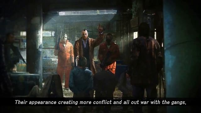 District 187: Sin Streets - Debut Trailer смотреть онлайн