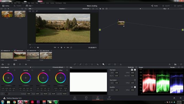 How To Archive Your Resolve Project! - Export Your Resolve Work for Later Use! смотреть онлайн