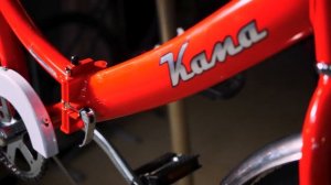 Велосипед КАМА 2023 от завода Forward. Воскресили советский велосипед?