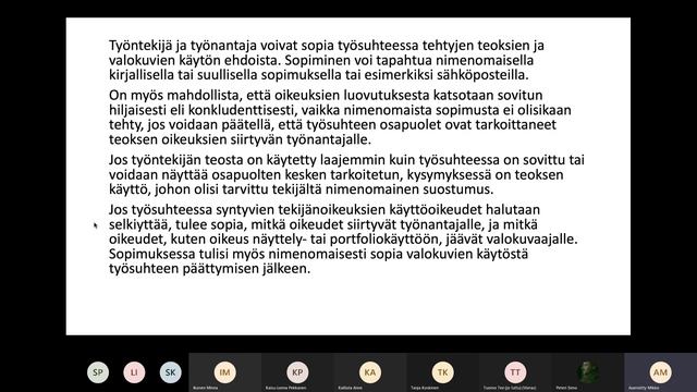 Tekijänoikeus Gradia MA смотреть онлайн