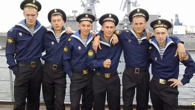 ФОТОАЛЬБОМ ВМФ НА ПАМЯТЬ О ДМБ смотреть онлайн