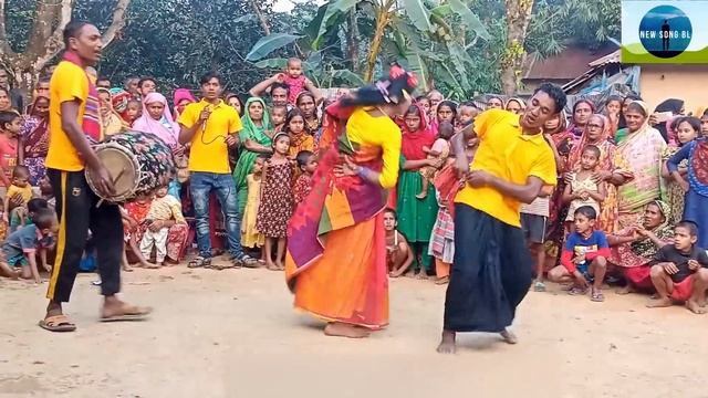 কালা গাছের ধলা রে বাইগু | Village Git | Biyar Geet | Gaibandha git | Bangladesh Git | Appel Git смотреть онлайн