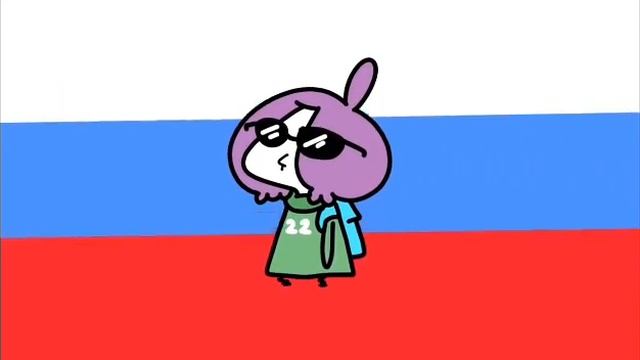 Гимн России в стиле рэпа(Мирби) смотреть онлайн