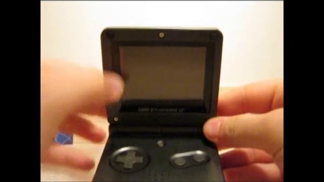 Обзор китайского клона GameBoy Advance SP