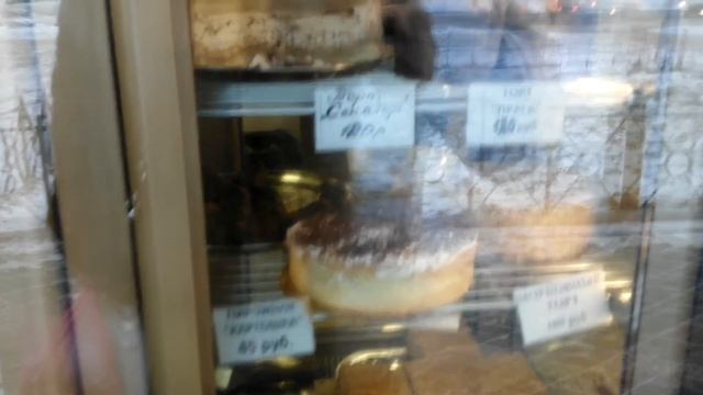 Рассказ о лучшей грузинской пекарне в Питере: Тоне на Симонова смотреть онлайн