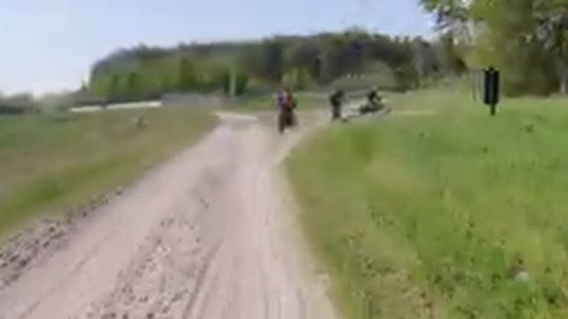 ЕНДУРІМ GEON DAKAR GNS. TWINKAM. KOVI LITE HS. #418 смотреть онлайн