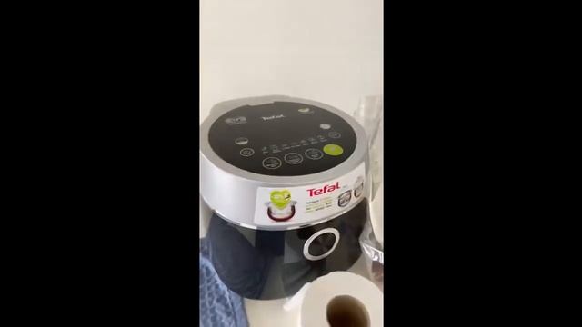 Review Tefal Rice Cooker Induction Lower GI 1L RK8608 смотреть онлайн