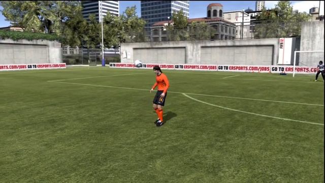 Fifa 12 - Johan Cruyff / Cruijff - Virtual Pro Football Legends смотреть онлайн