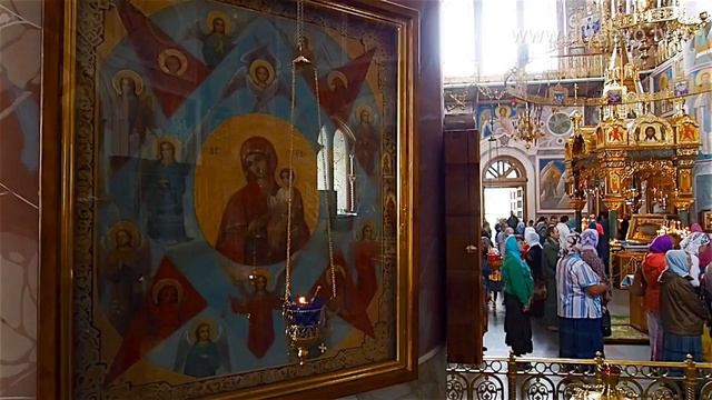 Богородице, Дево, радуйся! смотреть онлайн