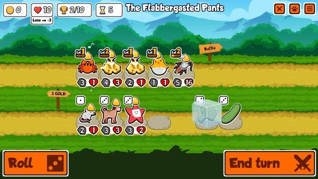 I Evolved a Cockroach To Destroy the Animal Kingdom - Super Auto Pets смотреть онлайн