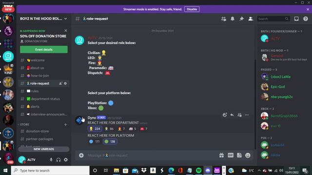 GTA 5 Roleplay Server - How To Join On Xbox One, Xbox Series X/S, PS4 & PS5 смотреть онлайн