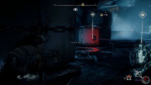 Horizon Zero Dawn | Часть 11 | Прохождение | Котел Сигма | Без должной защиты | На чужой земле смотреть онлайн