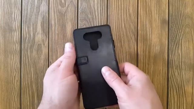 Чехол LG G6. Краткий обзор смотреть онлайн
