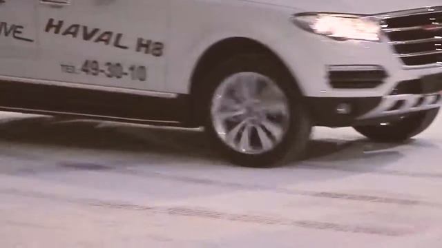 Haval на хоккейной площадке смотреть онлайн