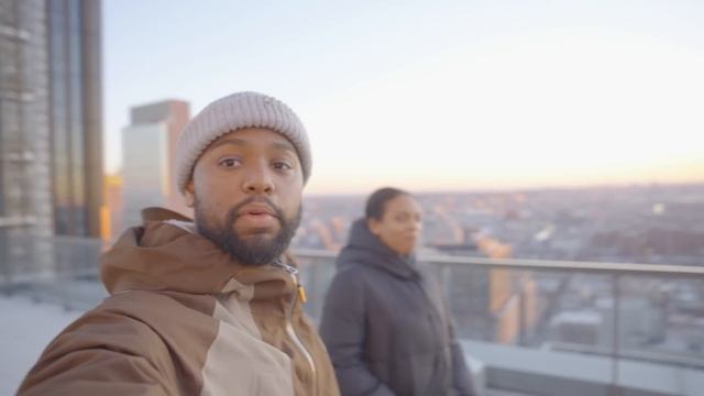 First Week of 2023 in NYC смотреть онлайн