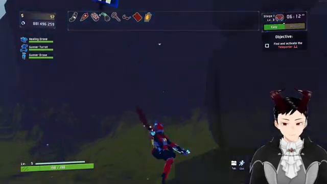 【RISK OF RAIN 2】Удача отвернулась? Опрометчиво с её стороны. смотреть онлайн