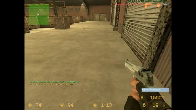 ORIGINAL CFG BY KENTOS311 V6 для Cs Source V34 смотреть онлайн