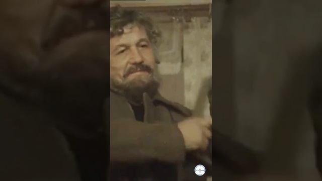 Земля не может утомить идущего. Михай Ермолаевич Волонтир. к/ф "Цыган", #shorts смотреть онлайн
