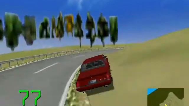 Midtown Madness 2 Mods-Chevrolet Monte Carlo SS.wmv смотреть онлайн