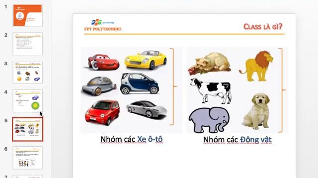 Buổi 4.1 Khởi tạo class, object, method, property trong Java смотреть онлайн