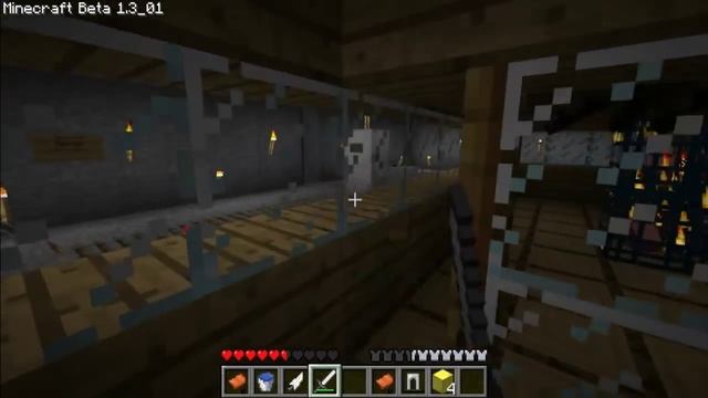 The Labyrinth: Dual Comm.: (2/3): Custom Minecraft: Ep 5 смотреть онлайн