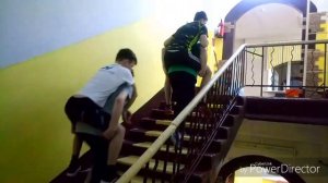 Тренировка хоккеистов. Старшая группа "X-Hockey PRO". Best of the best Hockeyplayers