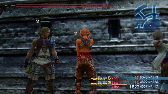 Final Fantasy XII Three Easy Ways to defeat Yiazmat смотреть онлайн