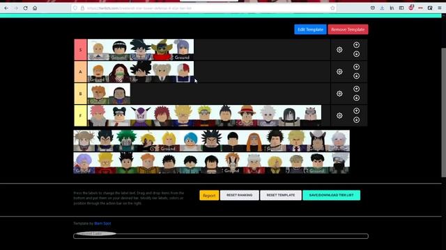 All Star Tower Defense 4 Star Tier List смотреть онлайн