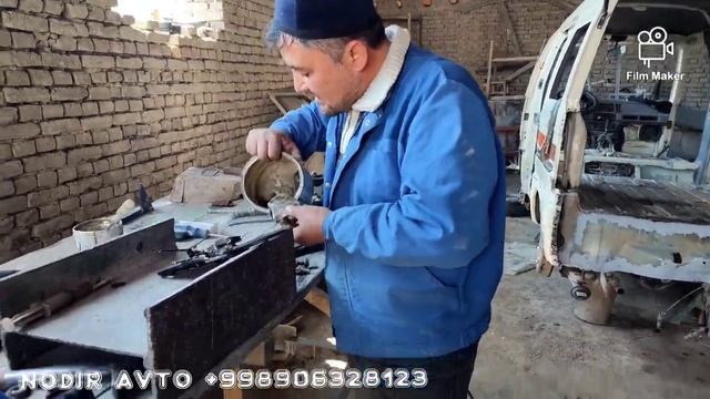 @NODIR AVTO DAMAS SIDENIE TAROG'INI RESTOVRATSYA HIZMATI. ДАМАС СИДЕНИЕ ТАРОГИНИ РЕСТОВРАТЦЯ ХИЗМАТ смотреть онлайн