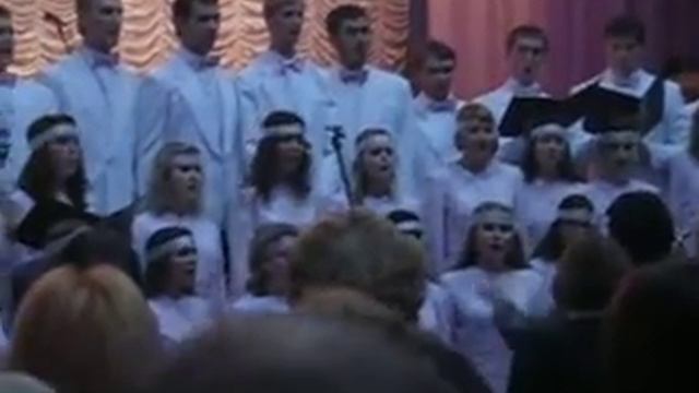 (alma mater) Нежин. Гаудеамус Игитур смотреть онлайн