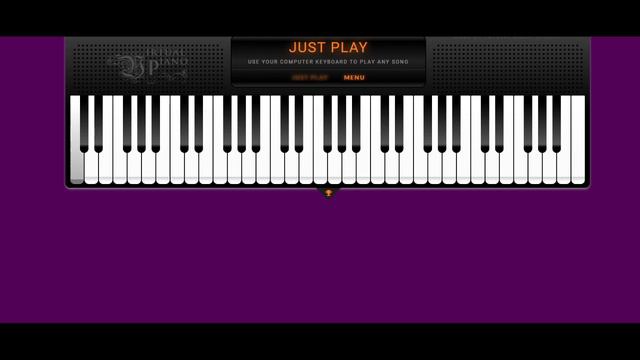 Yann Tiersen - La valse d'Amélie | Virtual Piano(I just tried) смотреть онлайн