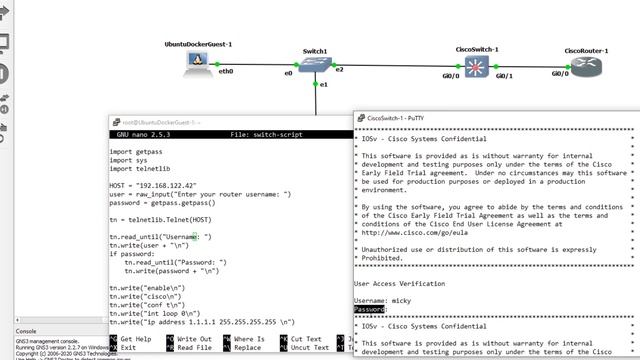 Python For Network Engineer Part-2 In Hindi смотреть онлайн