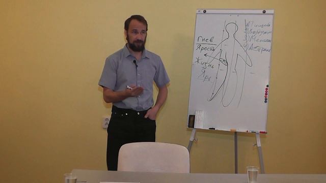 Духовное здоровье и причины болезней. смотреть онлайн