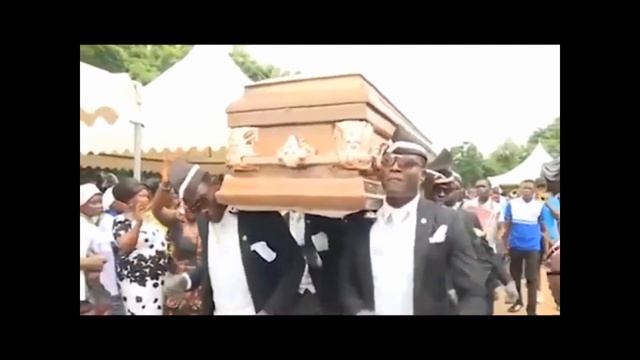 Негры танцуют с гробом властелин колец смотреть онлайн