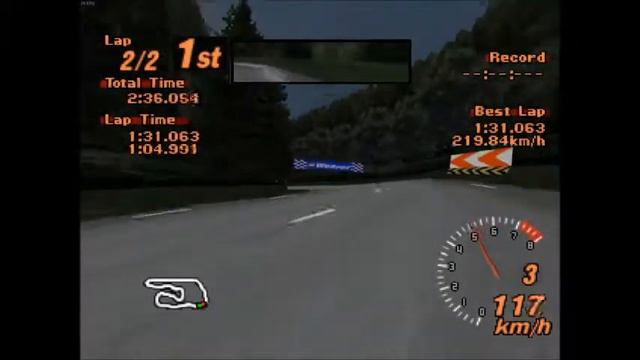 Gran Turismo 2 Playthrough Part #24 - Pure Sports Cars Cup смотреть онлайн