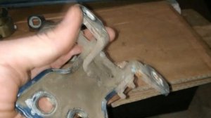 Перестановка дверных петель рено логан1 часть вторая