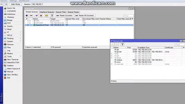 MikroTik RouterOS Simple Queue Not Working? Fixed смотреть онлайн