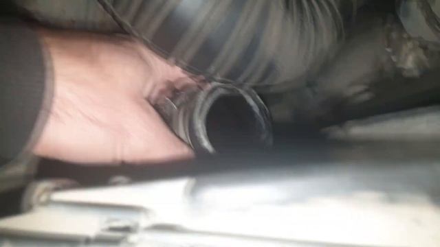 Свист Турбины - Откуда и Почему (ОМ612 Sprinter 316) смотреть онлайн