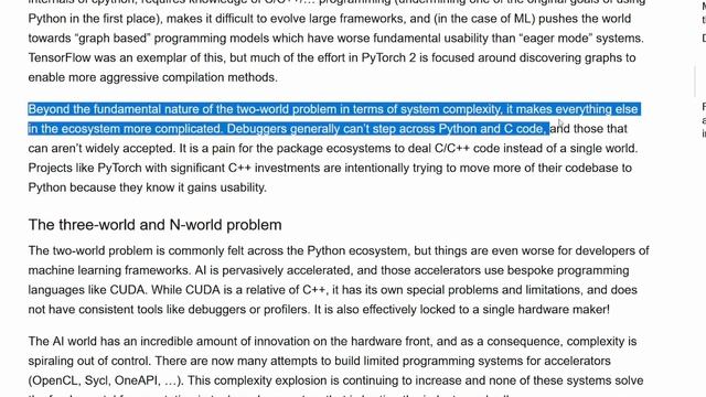 Mojo Programming Language: Like Python but faster than C!? смотреть онлайн