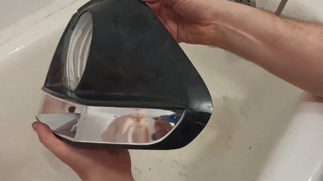 Ремонт задних фонарей Лексуса смотреть онлайн