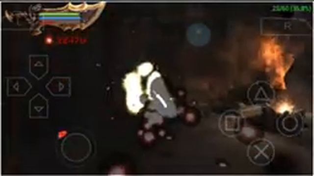 Walkthrough From The Vortex To Path Of Solitude-Final Boss:Thanatos-God Of War Ghost Of Sparta смотреть онлайн
