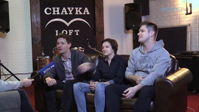 Зимой в Истру прилетят чайки! смотреть онлайн