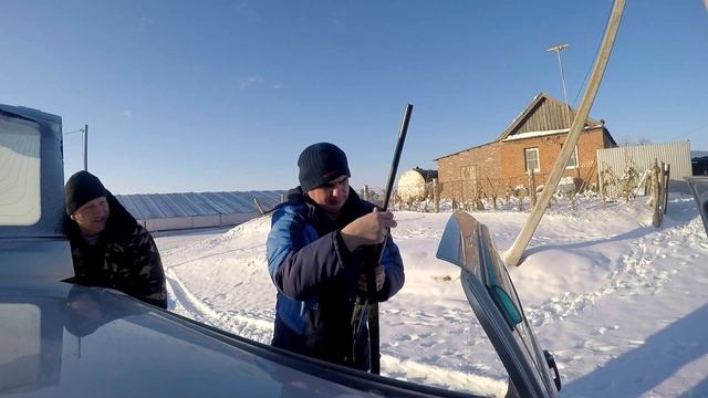 Охота на зайца в Лиманских степях смотреть онлайн