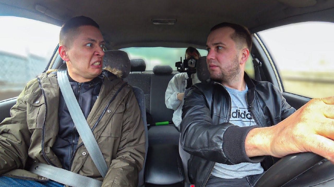 Перекуп уверенно врёт и не краснеет. Ищем тачку за 200тр на АКПП. Часть 3. смотреть онлайн