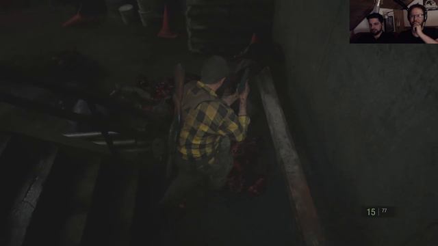 Resident Evil 2 DLC #2 - Lets Play The Ghost Survivors Deutsch смотреть онлайн
