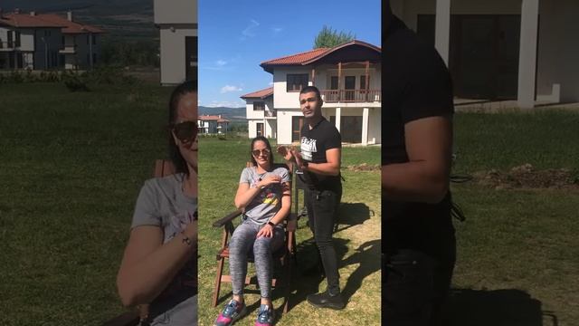 БОЛКИ в РАМОТО от 3 месеца! Как помага гимнастиката Актив Ситинг! смотреть онлайн