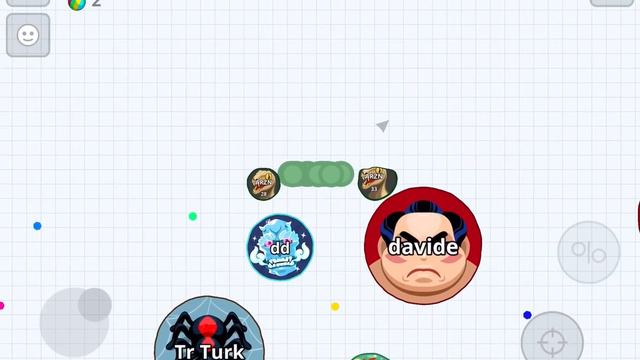 SOLO MACRO (Agar.io) смотреть онлайн