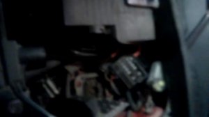 Снимаем актуатора форд фьюжен